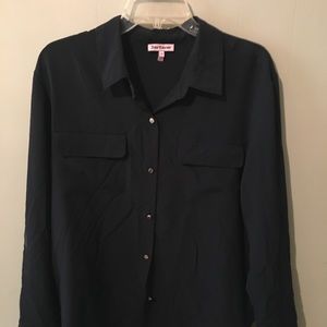 Juicy couture dress shirt